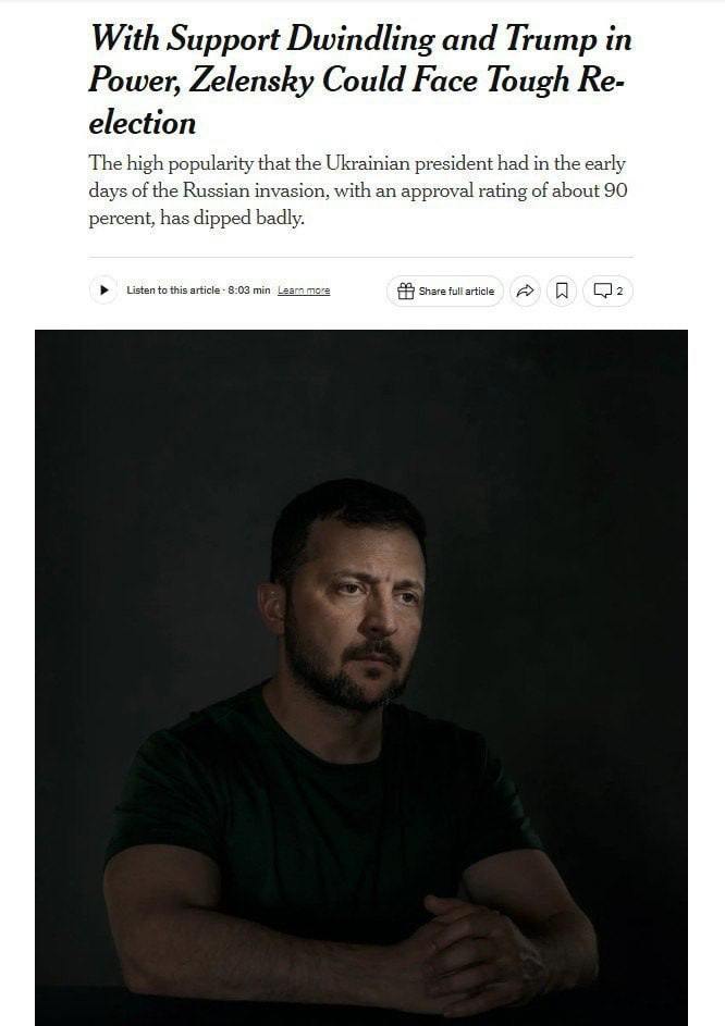 “泽连斯基的助手想买下梅拉尼娅·特朗普的乌克兰语《梅拉尼娅》一书的出版权，这样唐