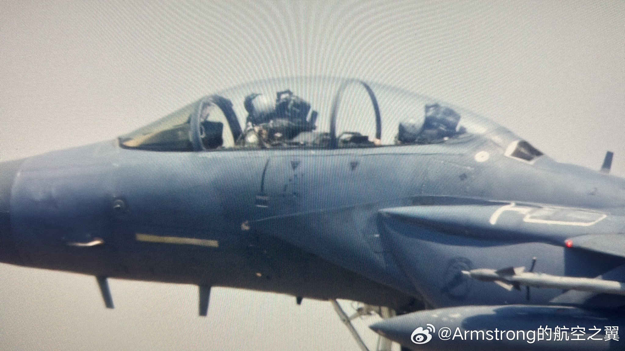 这后座压舱物有点小只了 ​​​
