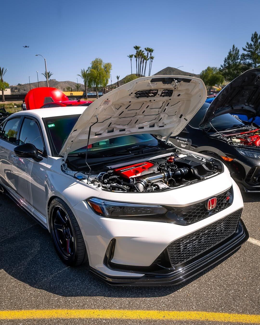 本田思域TypeR FL5 VTEC ​​​