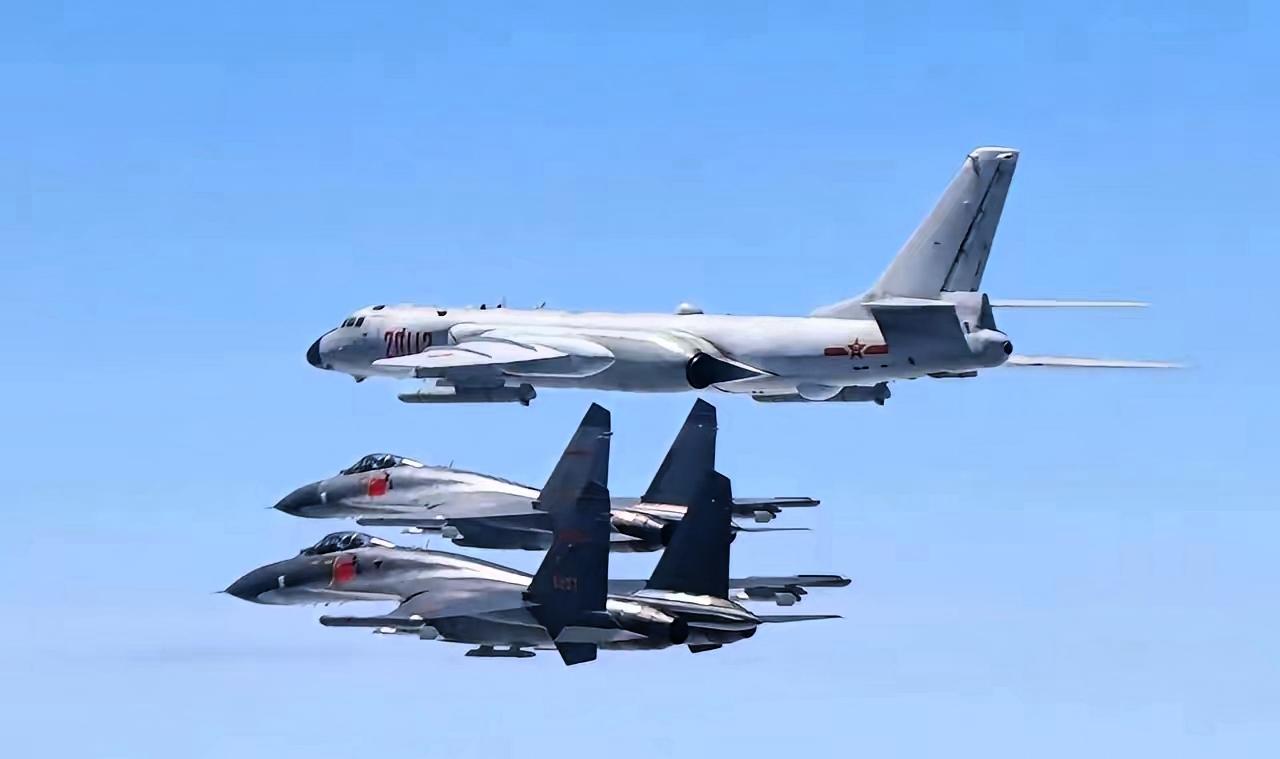 突发！沉默多日直接放大招，解放军台海巡航火力全开！
 
3月15日重磅消息传来，