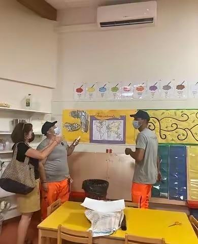 2026年6月，法国尼姆市一小学家长众筹装空调被市长强拆，引发全国争议。热浪持续