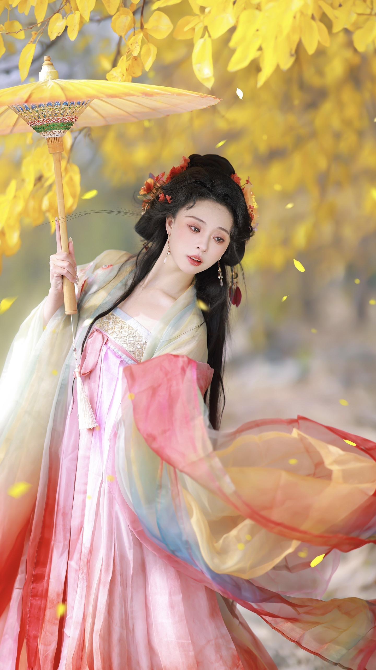 “又是一年秋”🍁 『客』。美丽苏苏～  🍂