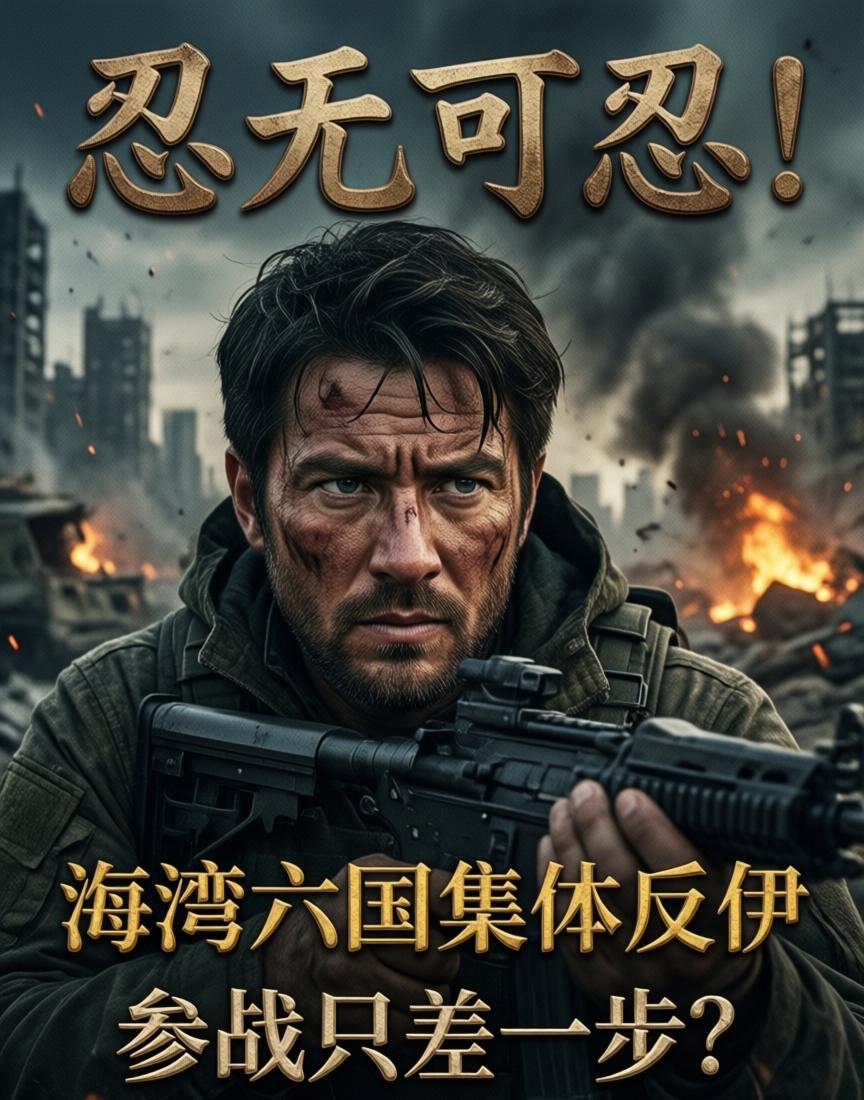 原本还在观望的海湾国家，这回显然是坐不住了。

3月25日，科威特、阿联酋、巴林