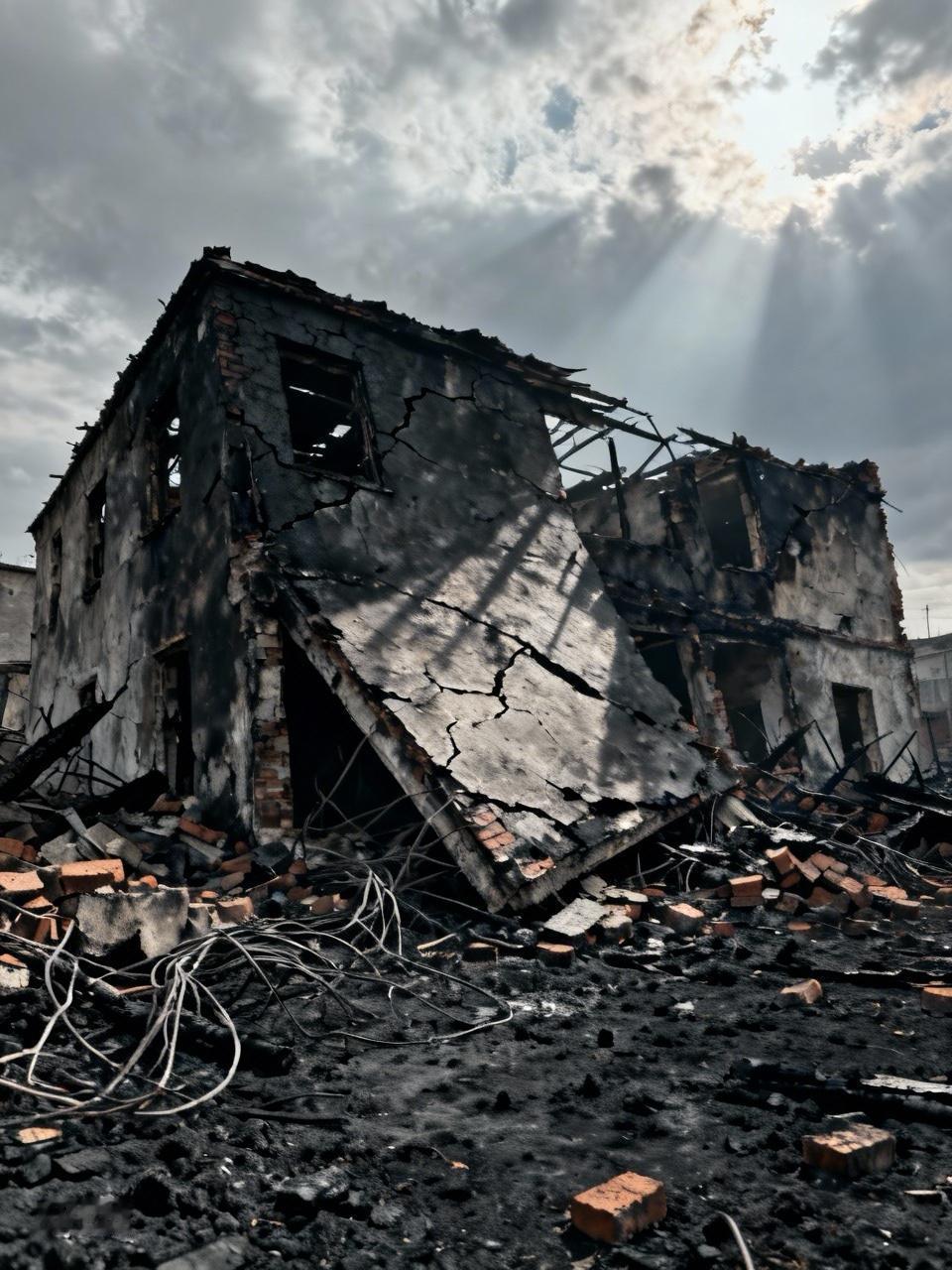 香港大埔屋邨宏福苑这场火灾太惨烈了，已造成44人遇难、45人受伤。11月26日下