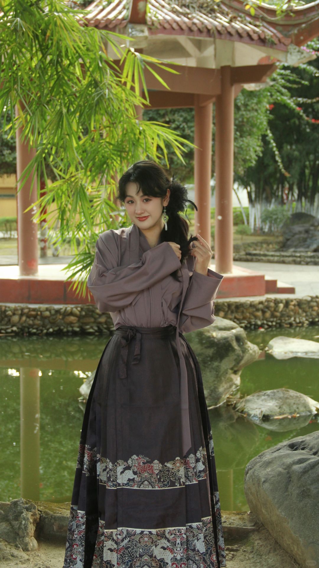 大小姐你别跑啦 大老爷说找不到你就…