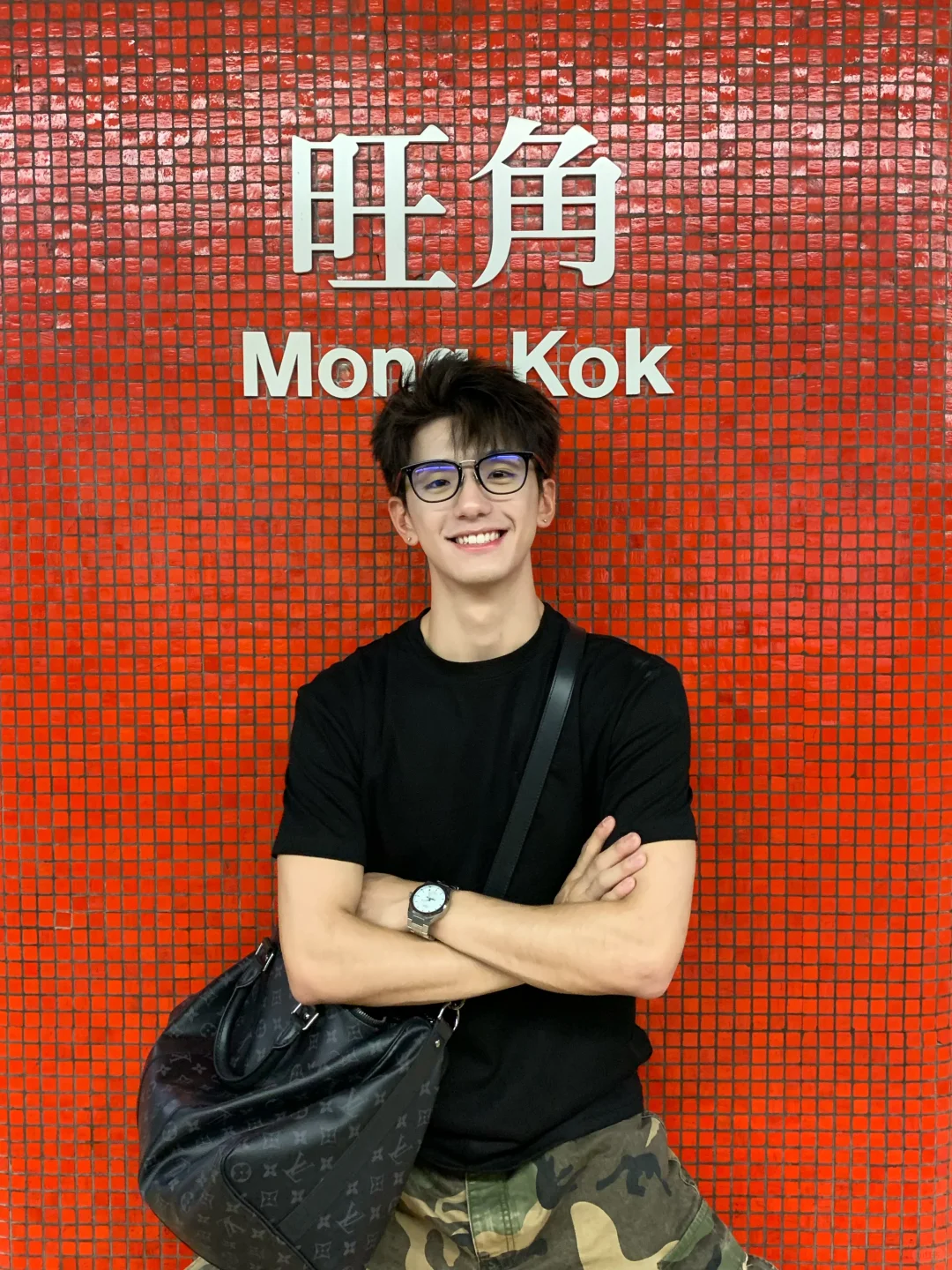 Hi China！你好我的中国朋友👋
