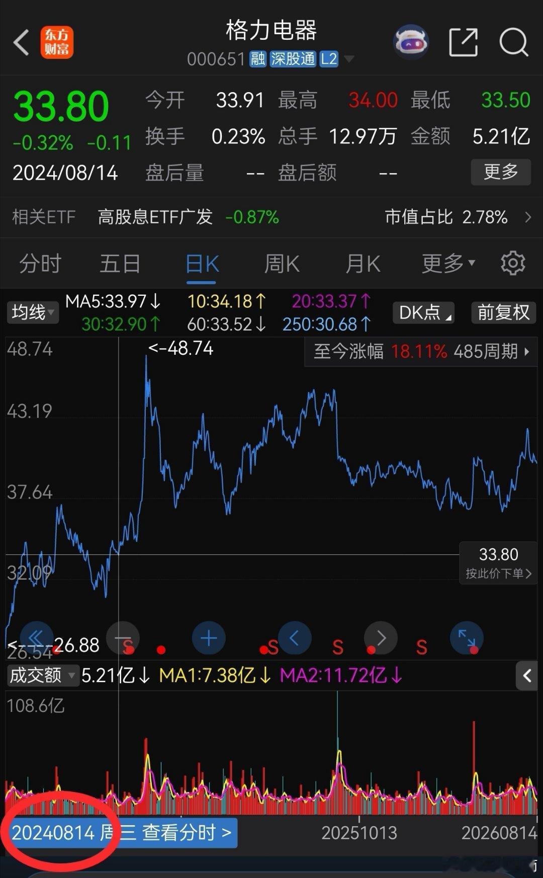 相同的时间，相同的心情和心态。 