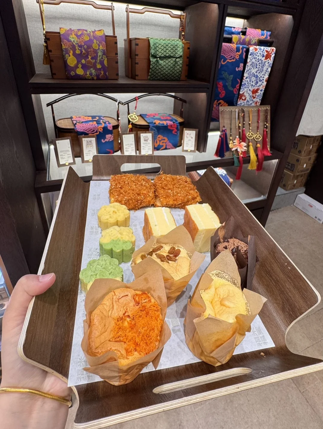六安首家！这家中式糕点店我要N刷到天荒地老