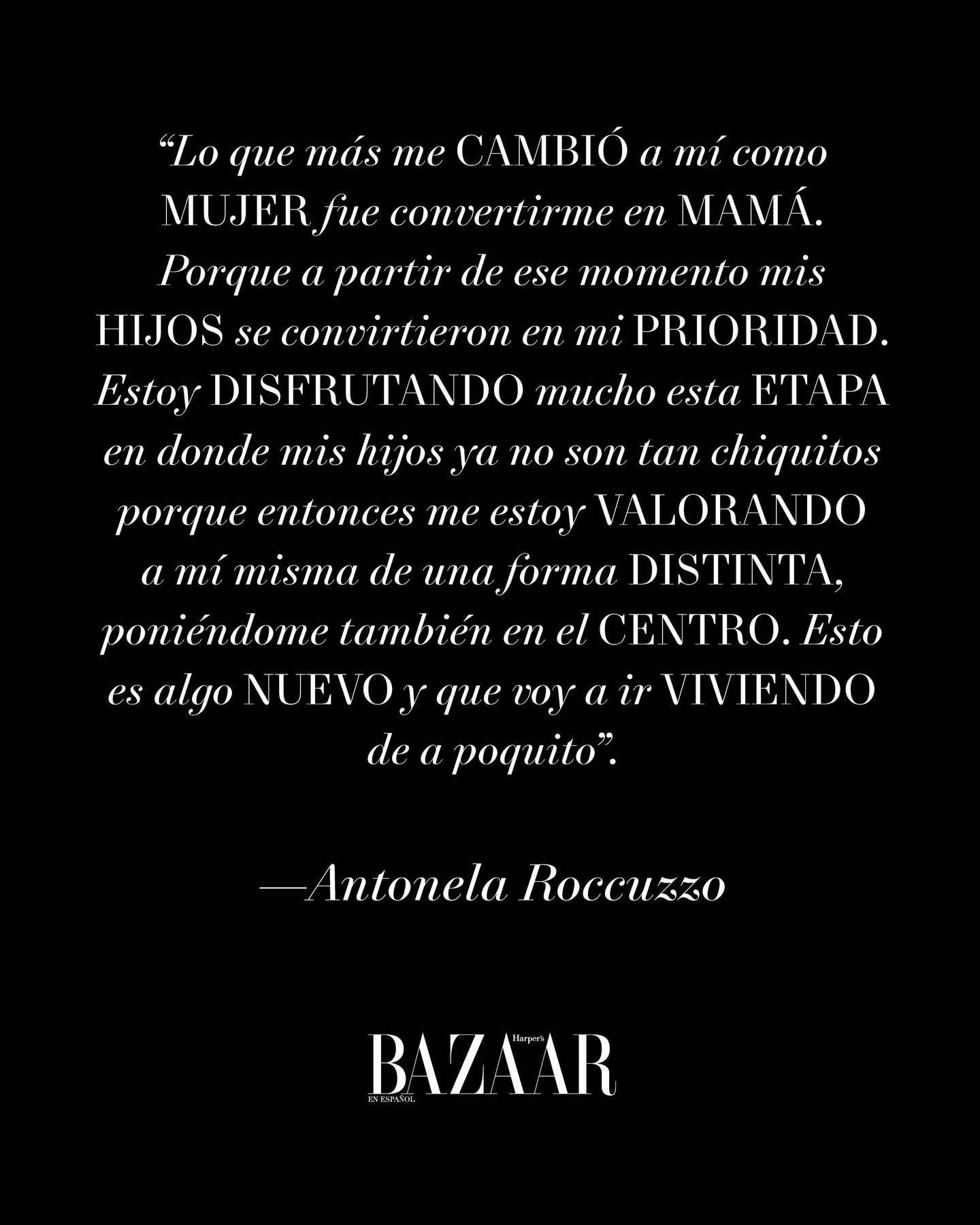 安妞与品牌Bazaar共创，真的好美😍梅西