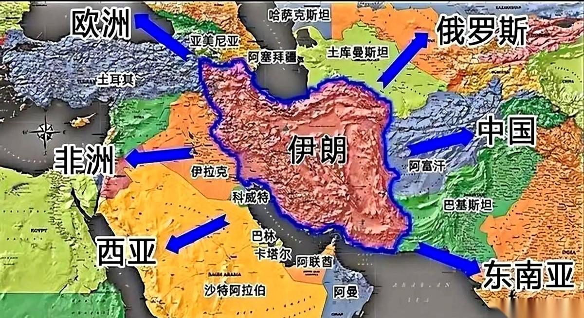 以色列前总理贝内特，直接把话筒怼到了土耳其脸上。
原话一字不改：“放马过来，让你