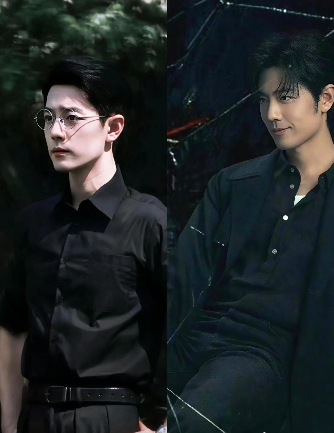 这俩会不会在虾圈引发内讧[偷笑] ​​​