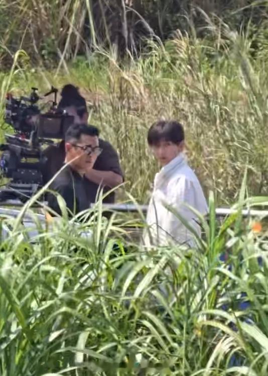 没想到今天 狩谎 解锁新盲盒黑古，成毅✖️古天乐 太惊喜了吧！ ​​​