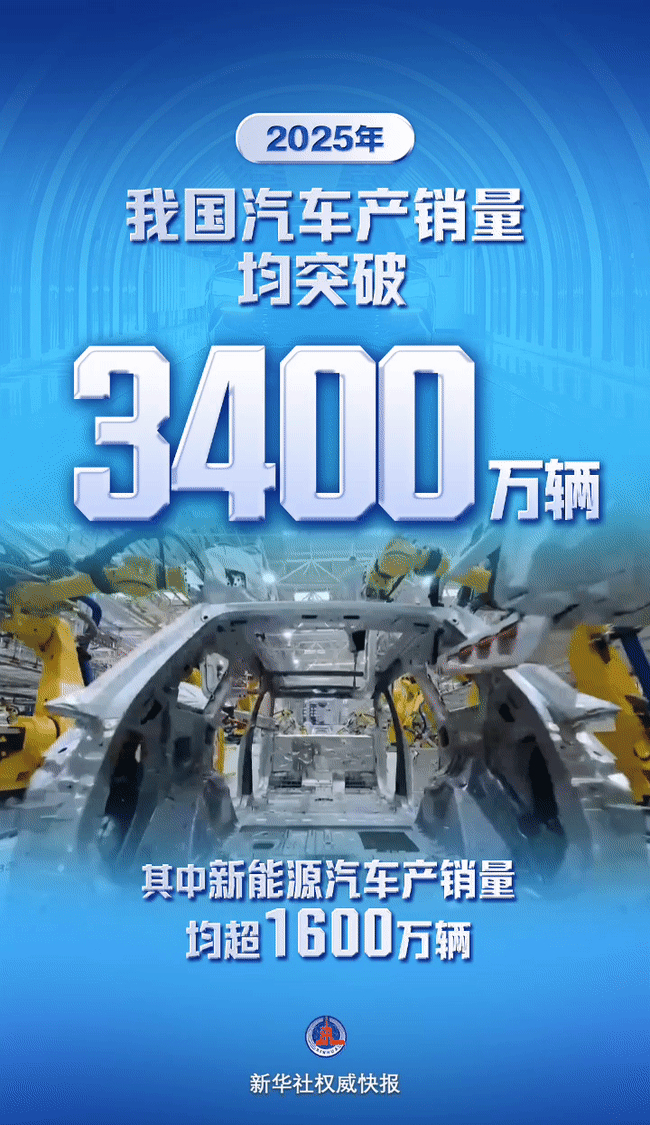 【2025我国汽车产销量均超3400万辆】邵明峰称泰山X8拔高了大五座标杆 据新