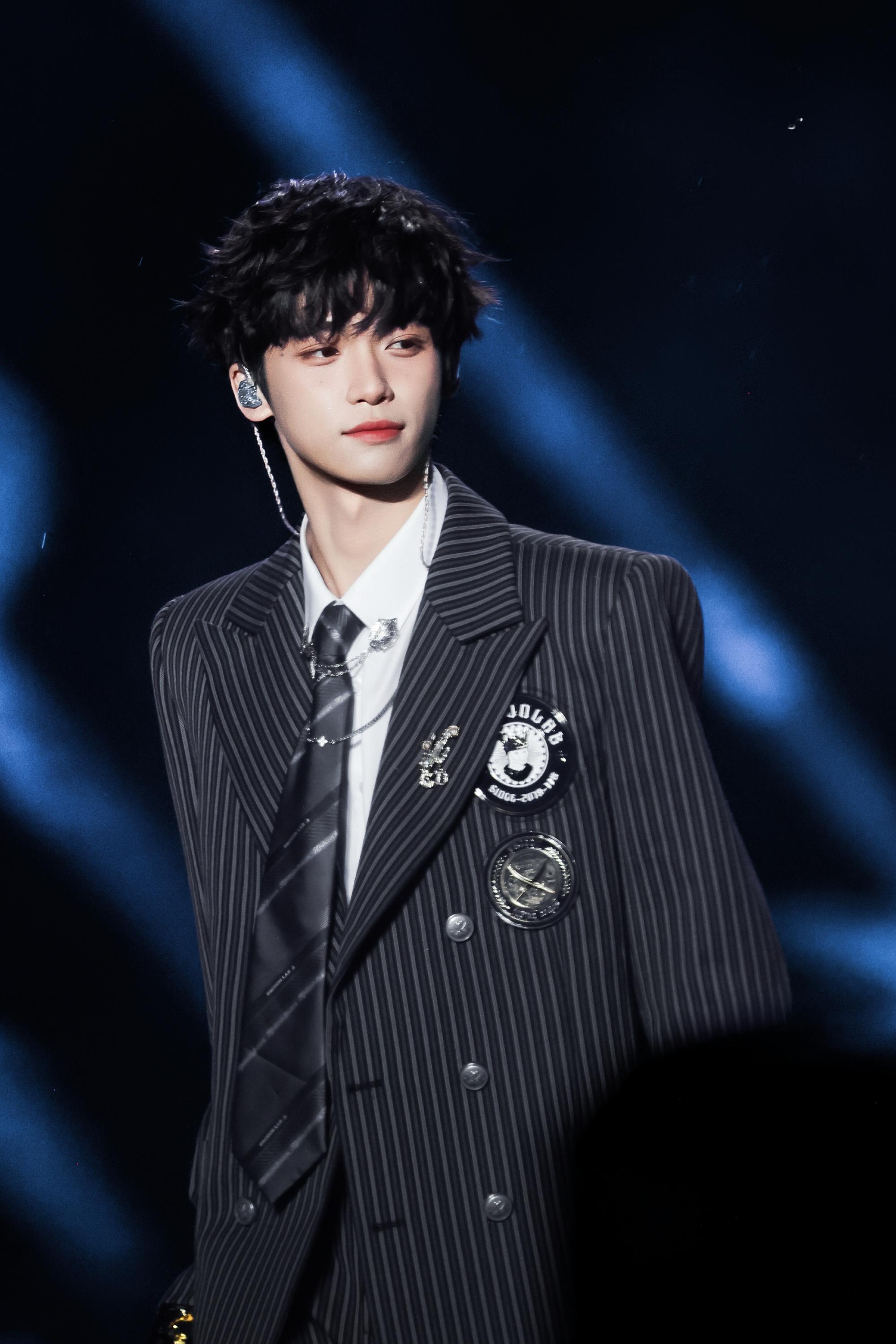 梓渝游点意思2026巡回演唱会🔮网易严选代言人梓渝 