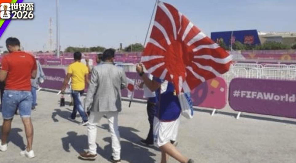 “明目张胆的挑衅"！6月21日，日本队4：0大胜，但在看台上却出现了诡异的一幕…