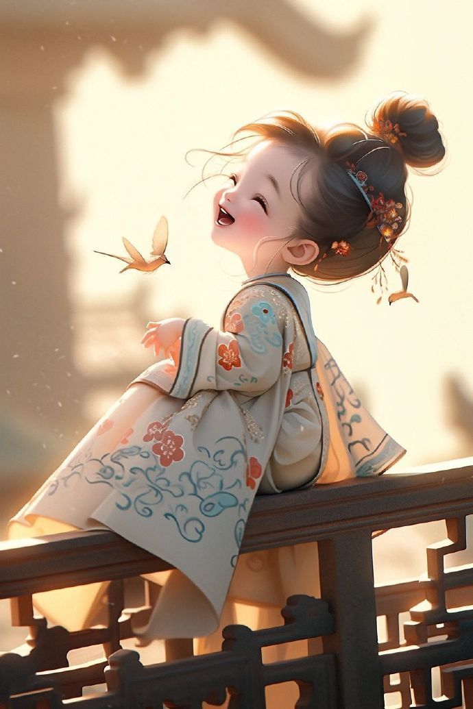 “ 愿往后余生，心中有暖，眼中有笑，一路阳光，快乐到老 ...” 