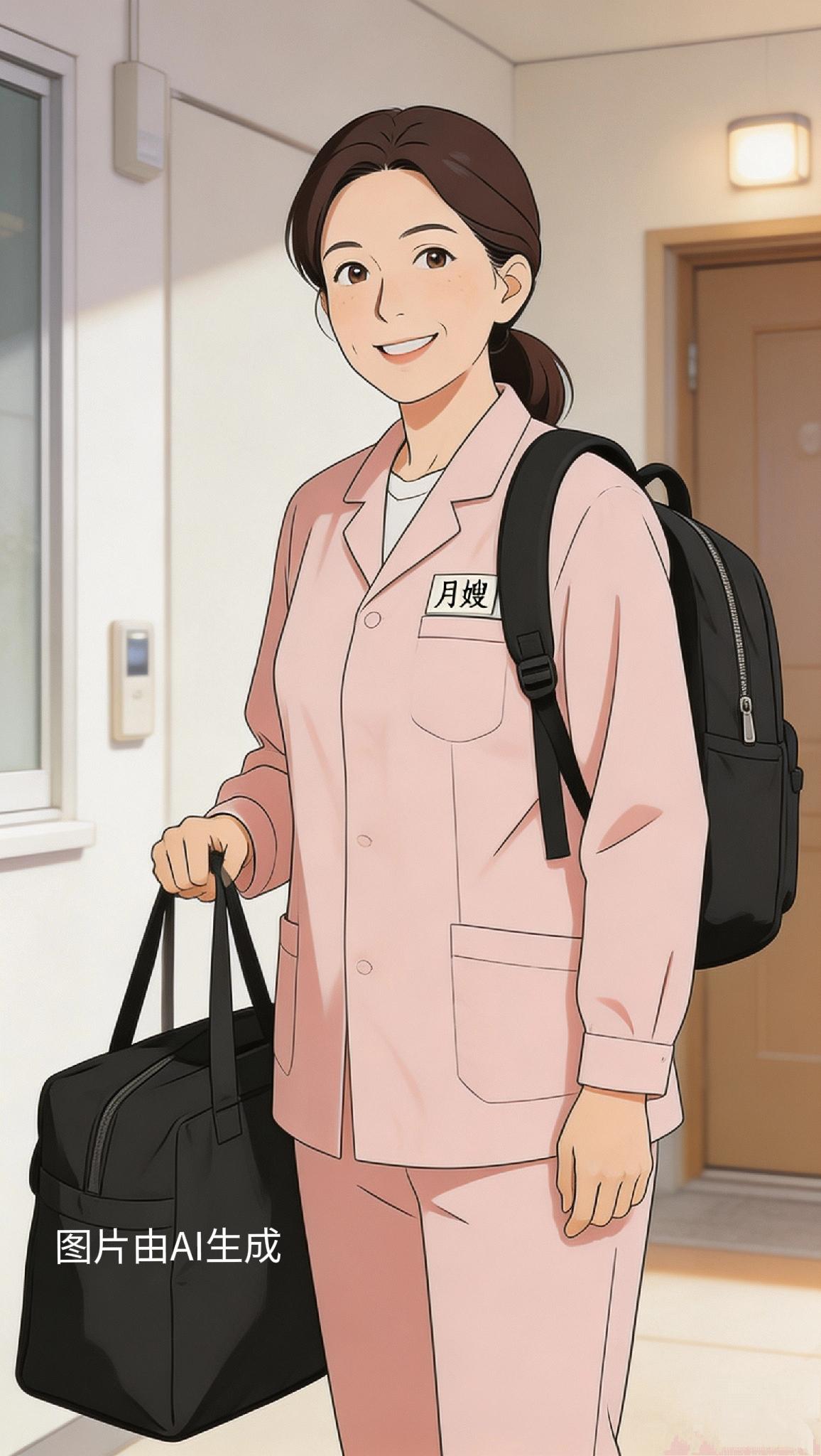 月嫂上门一晚就被辞，这行的难，没几个人真懂
 
 自己生过三个娃，还是护士出身，