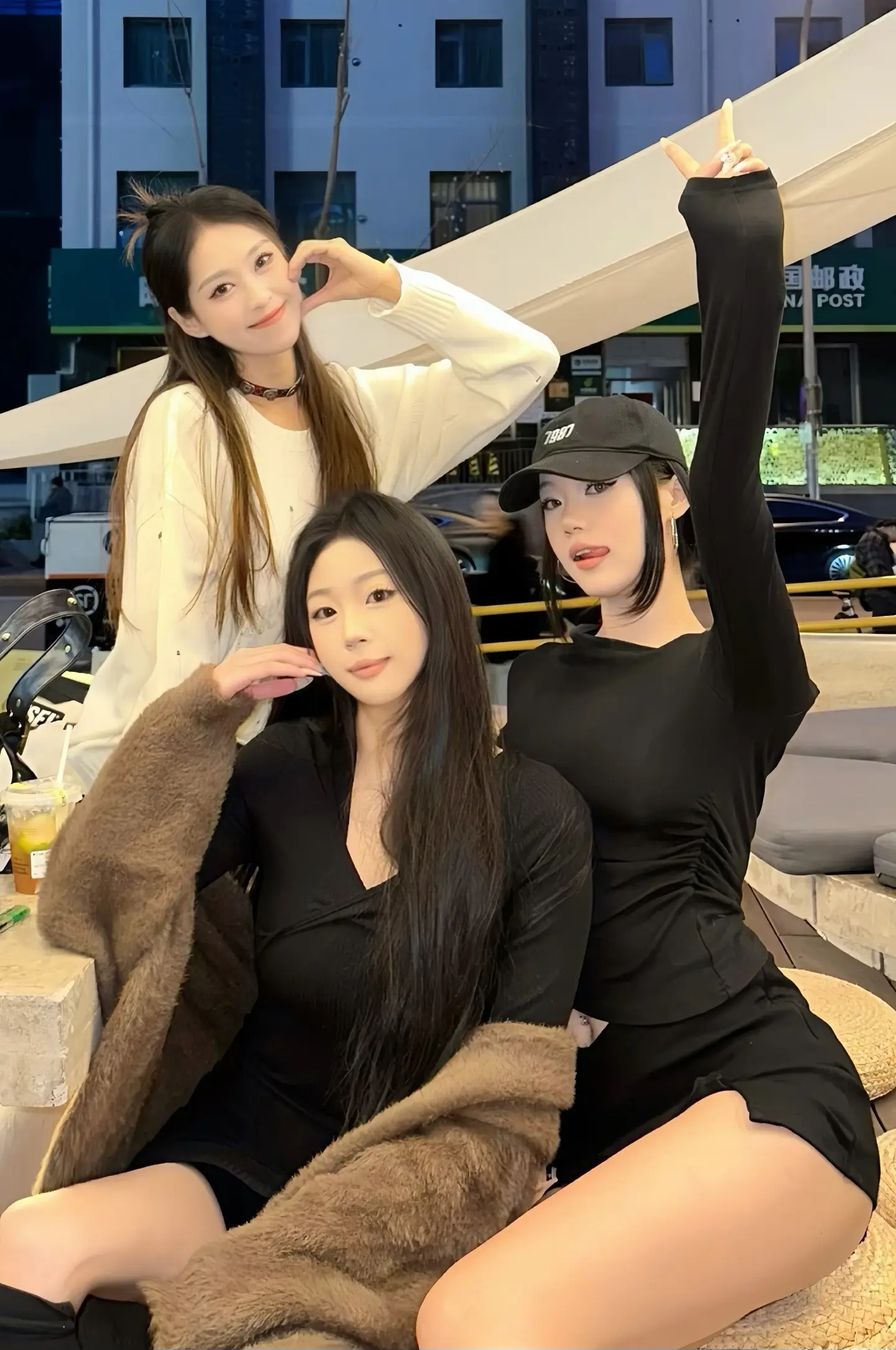 美美出街
