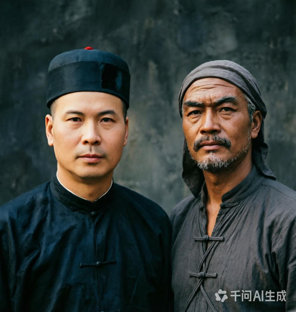 這兩個妖人使中國落後歐洲100年！