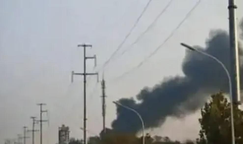 山东梁山深夜巨响：真相究竟何时浮出水面？

12月12日晚23时05分，山东梁山