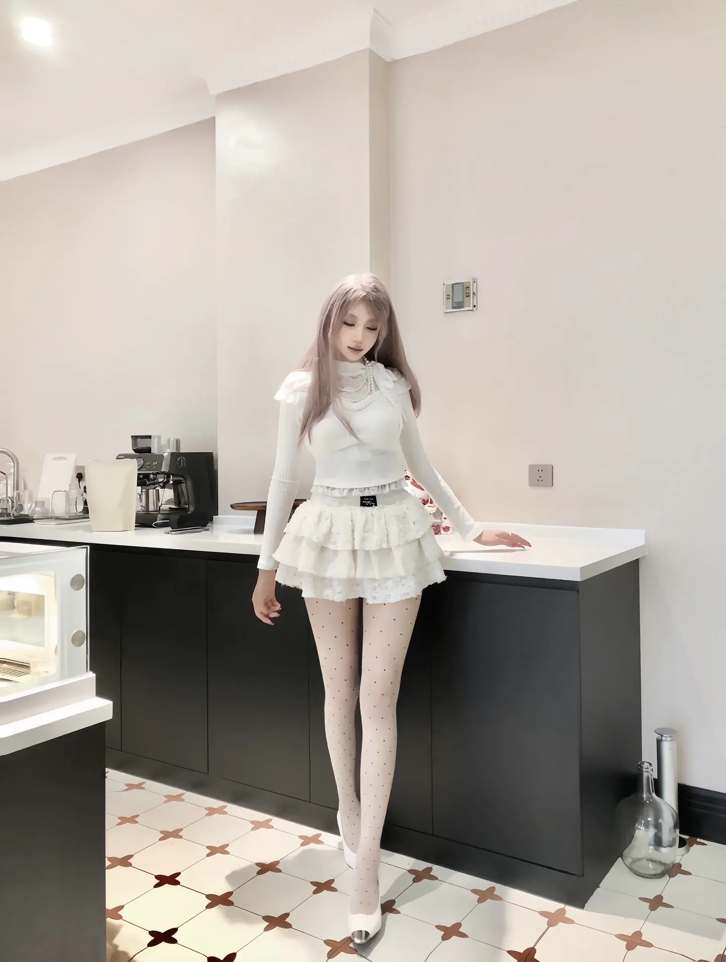小样 迷倒你了吧ა˃ ˄ ˂˶