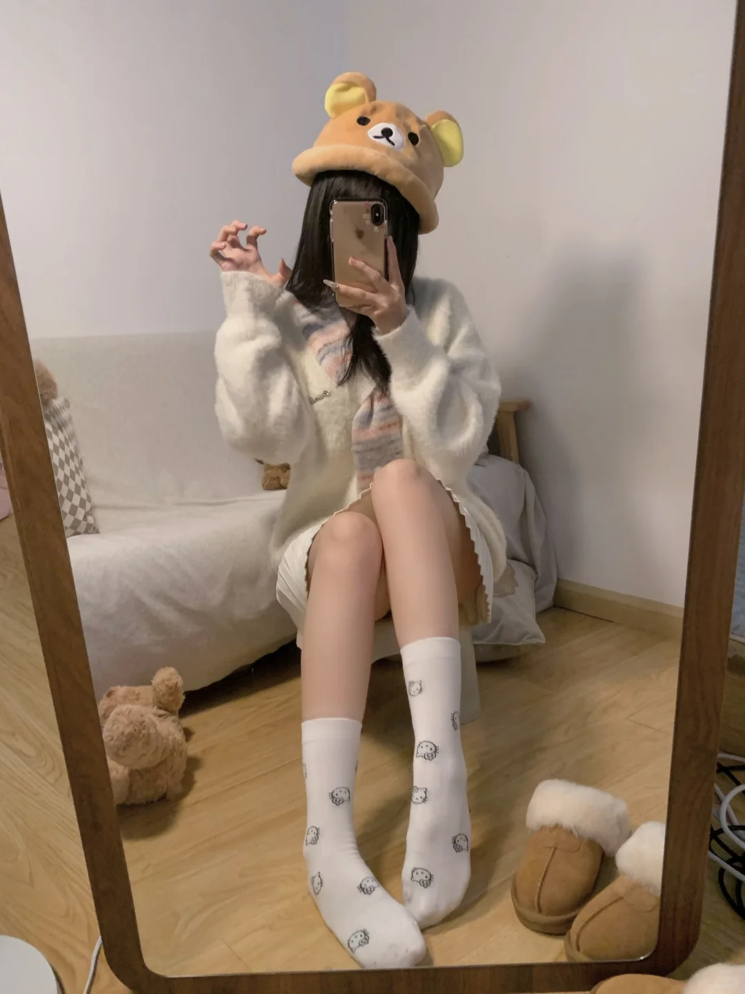 宅家穿穿🏠
