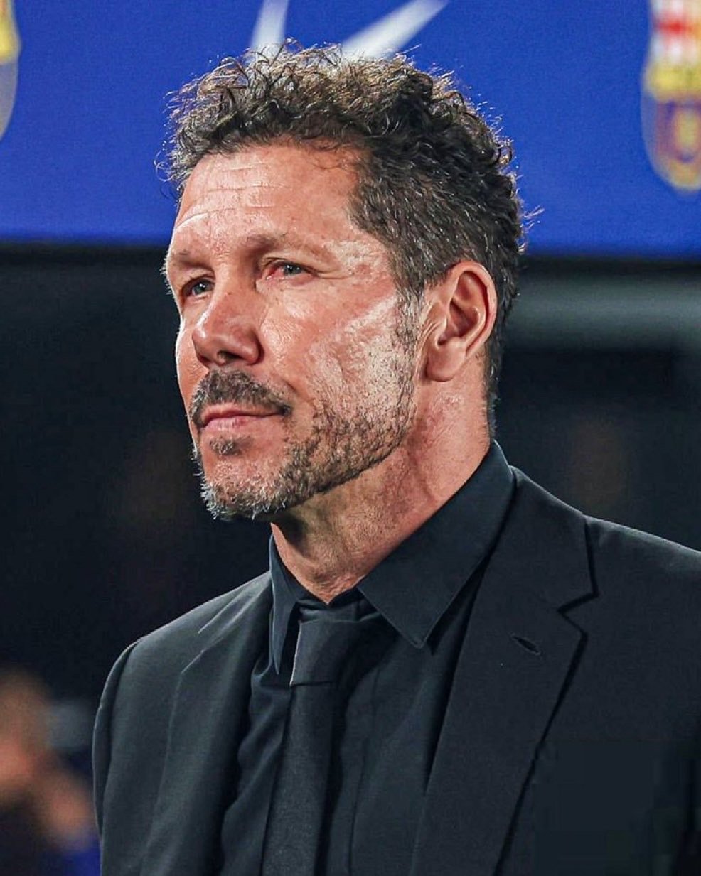 “今天我们0-3落后的时候，我说：‘这就是马竞’”👀西蒙尼教练在国王杯半决赛 