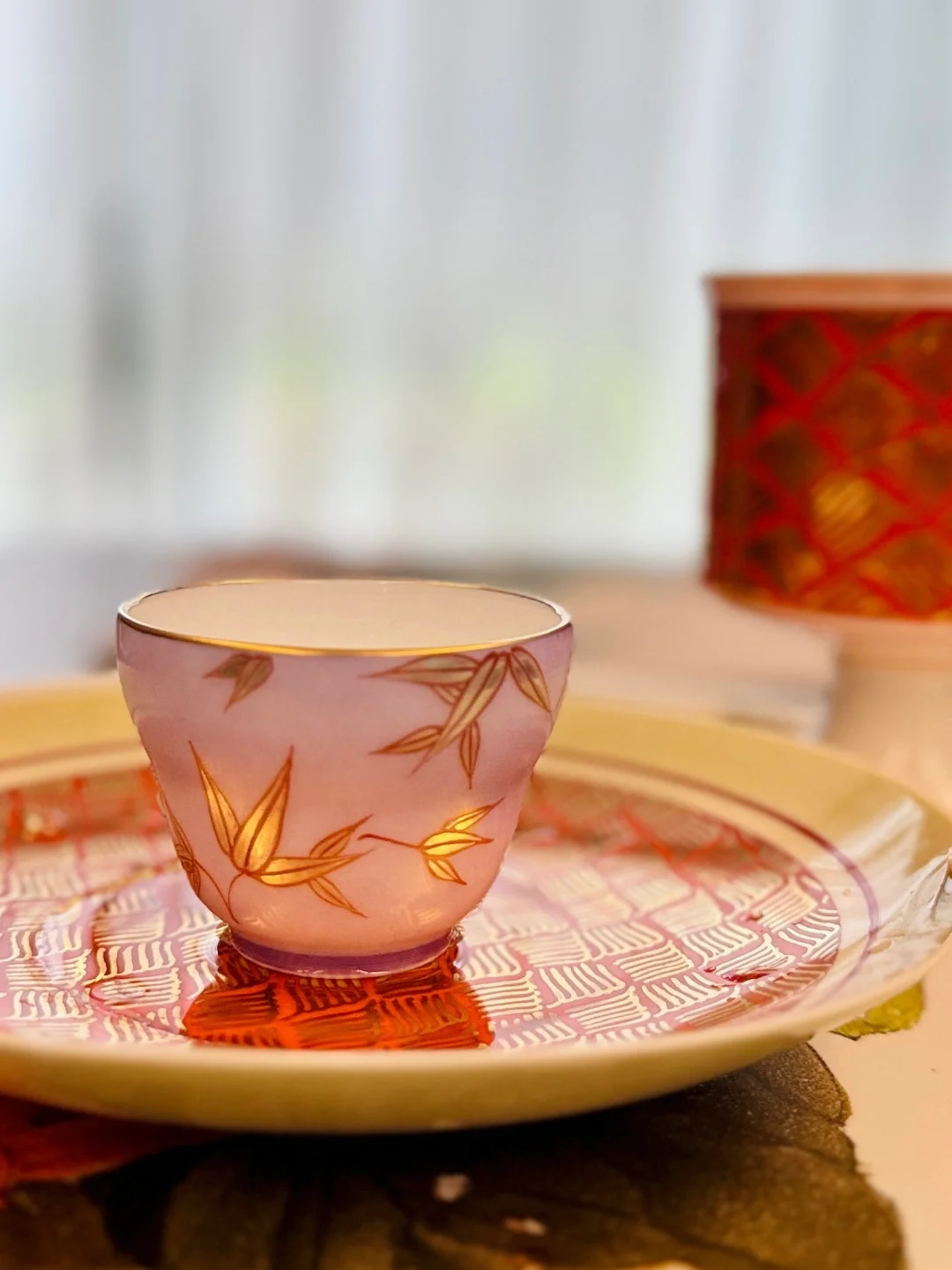 粉丝返图｜银竹杯配金海浪～