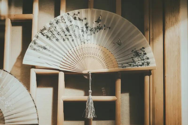 扇子的功能。