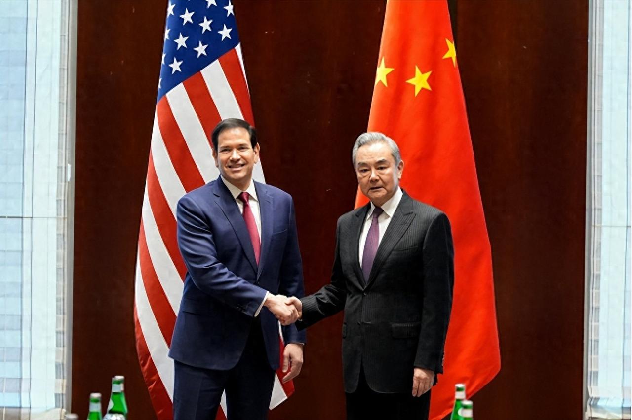 搞反了！美国还想给中国指路？中国给特朗普划2条路，选不选都得认

慕尼黑安全会议