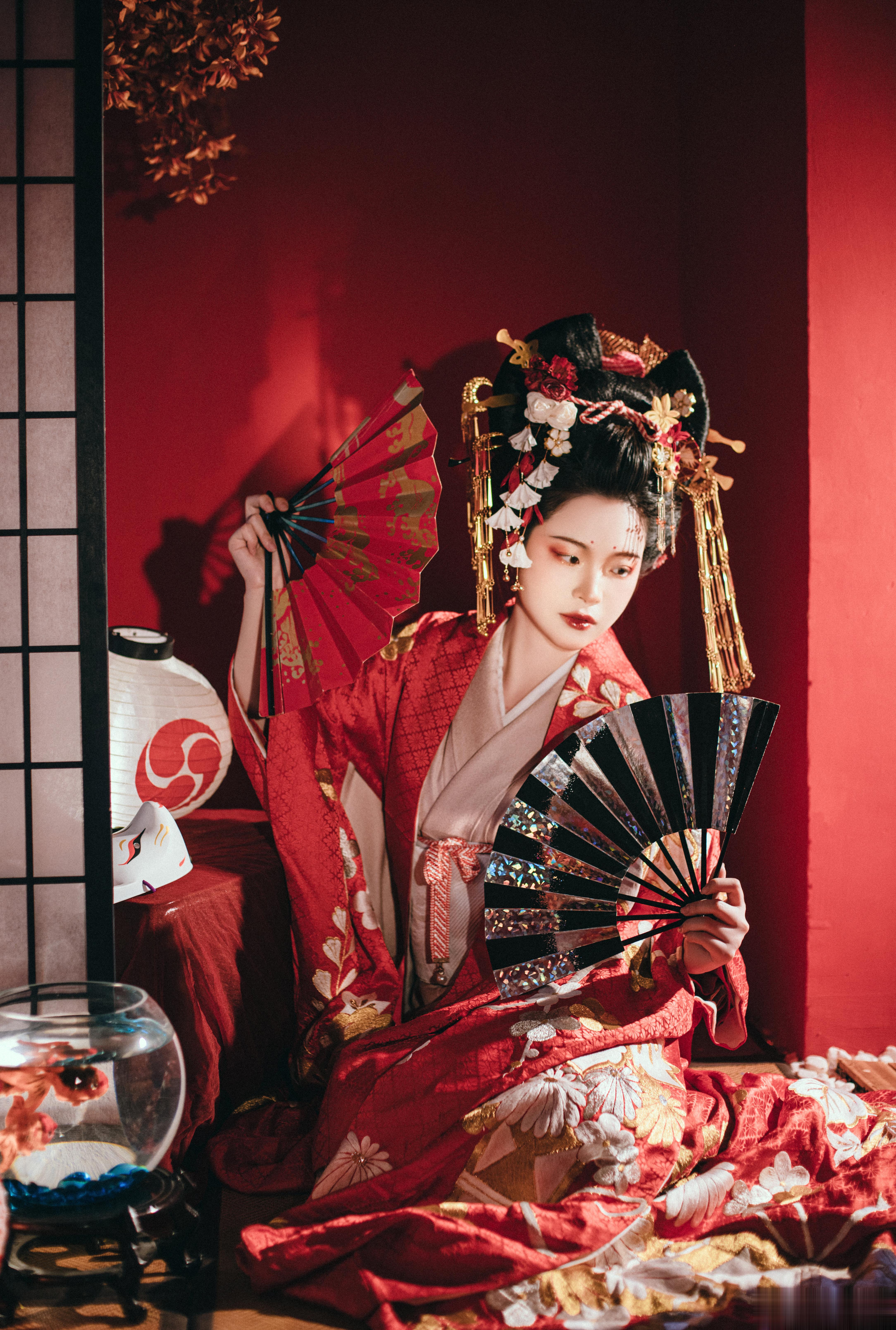 #界音.客片# 吉原花魁🌙 ​​​