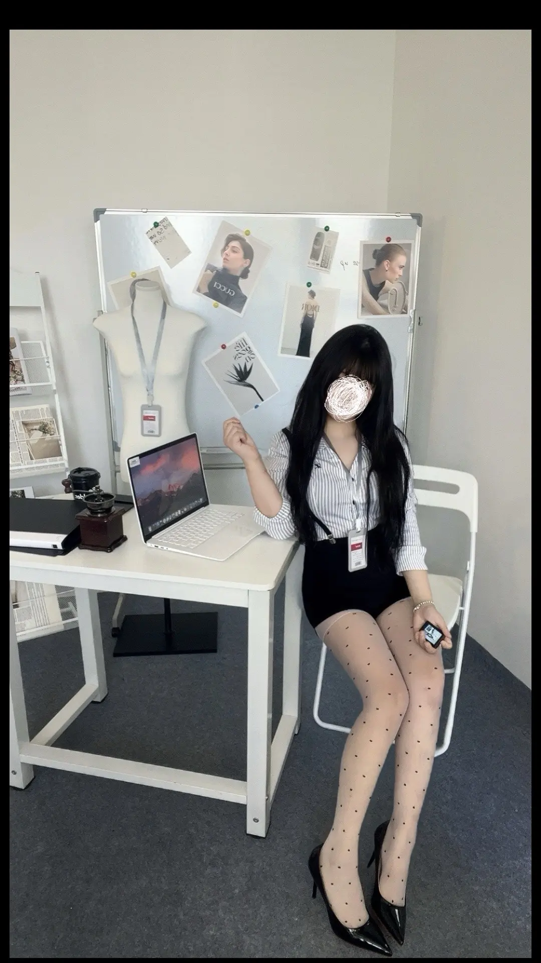 今天不当甜妹，想当御姐