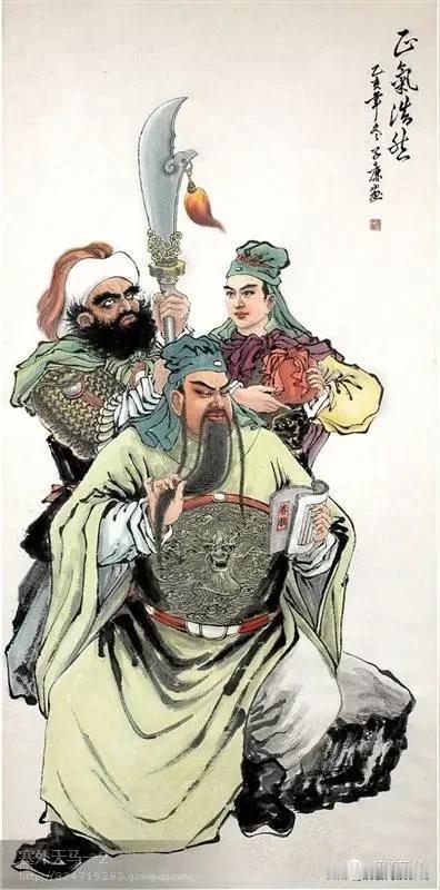 上联：关羽观雨，求下联谢邀约，那就再对一下！[玫瑰]

上联：关羽观雨，
下联：