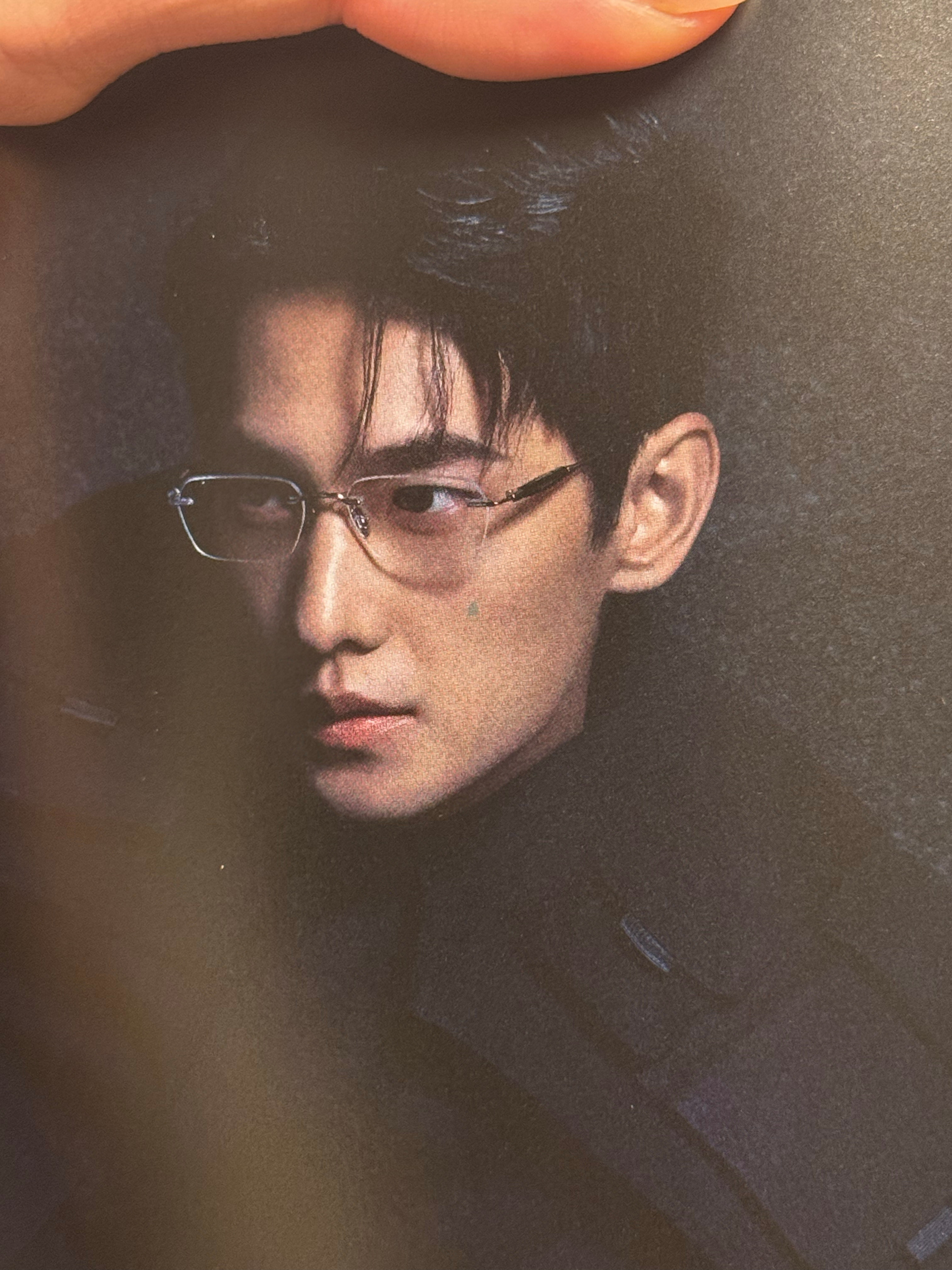 都过去三个月了，看到韩立还是疯狂心动。这是一篇极具个人情感色彩的几句碎碎念，突然