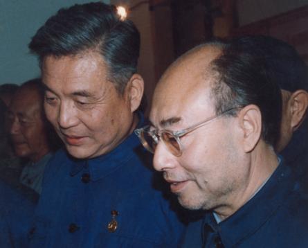 1986年，弥留之际的邓稼先向中央提出一份建议书，指出世界上的核弹理论水平接近极