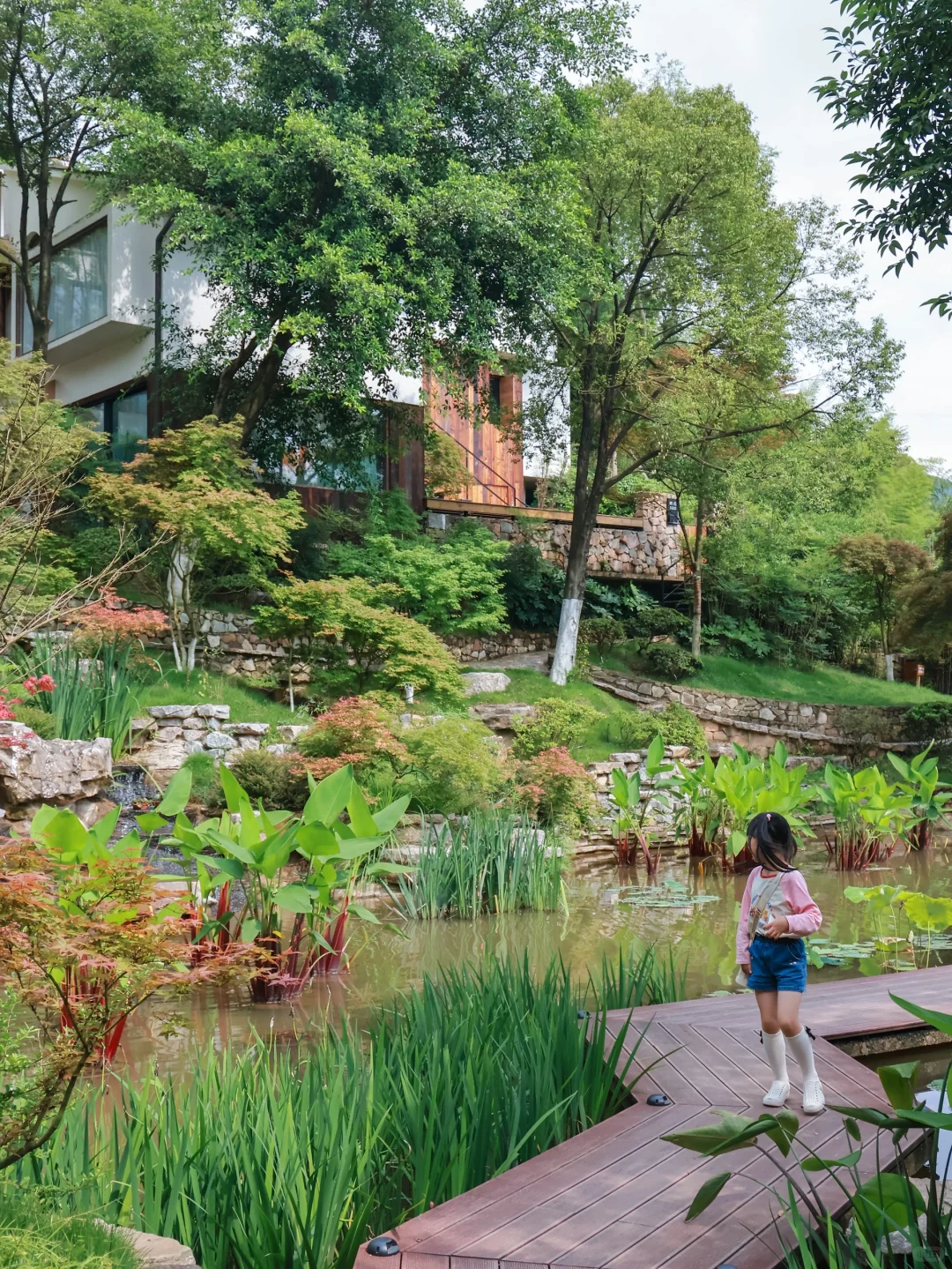 重庆旅行bi打卡🌿住进实现版向往的生活