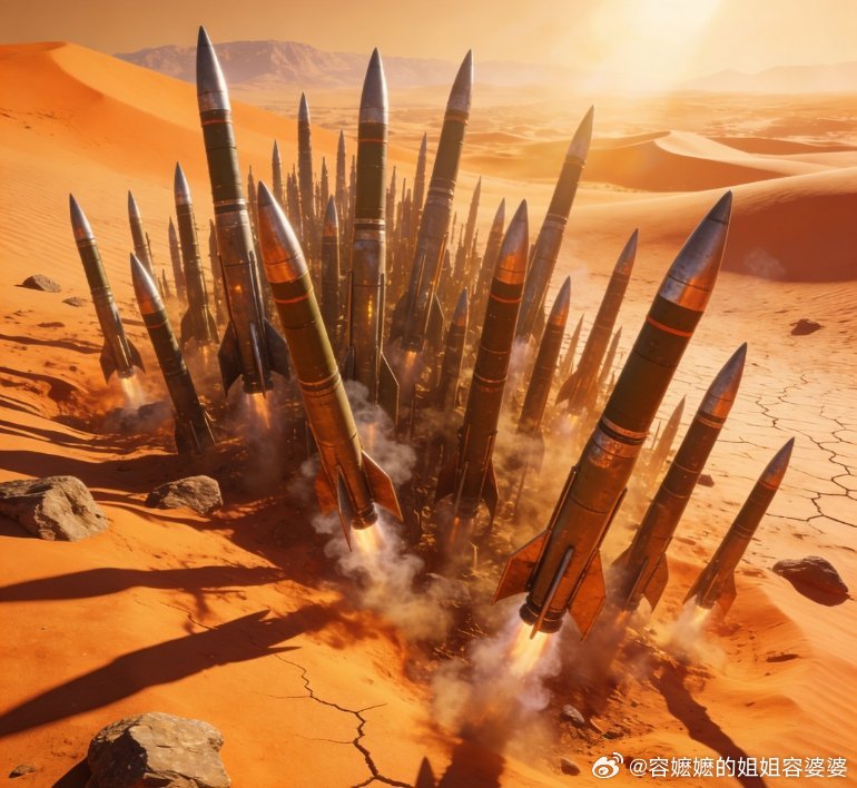 伊朗 卡塔尔晋西北乱成一锅粥了，行啊，中东地区大国怎么也得让国王感受一下反击的力