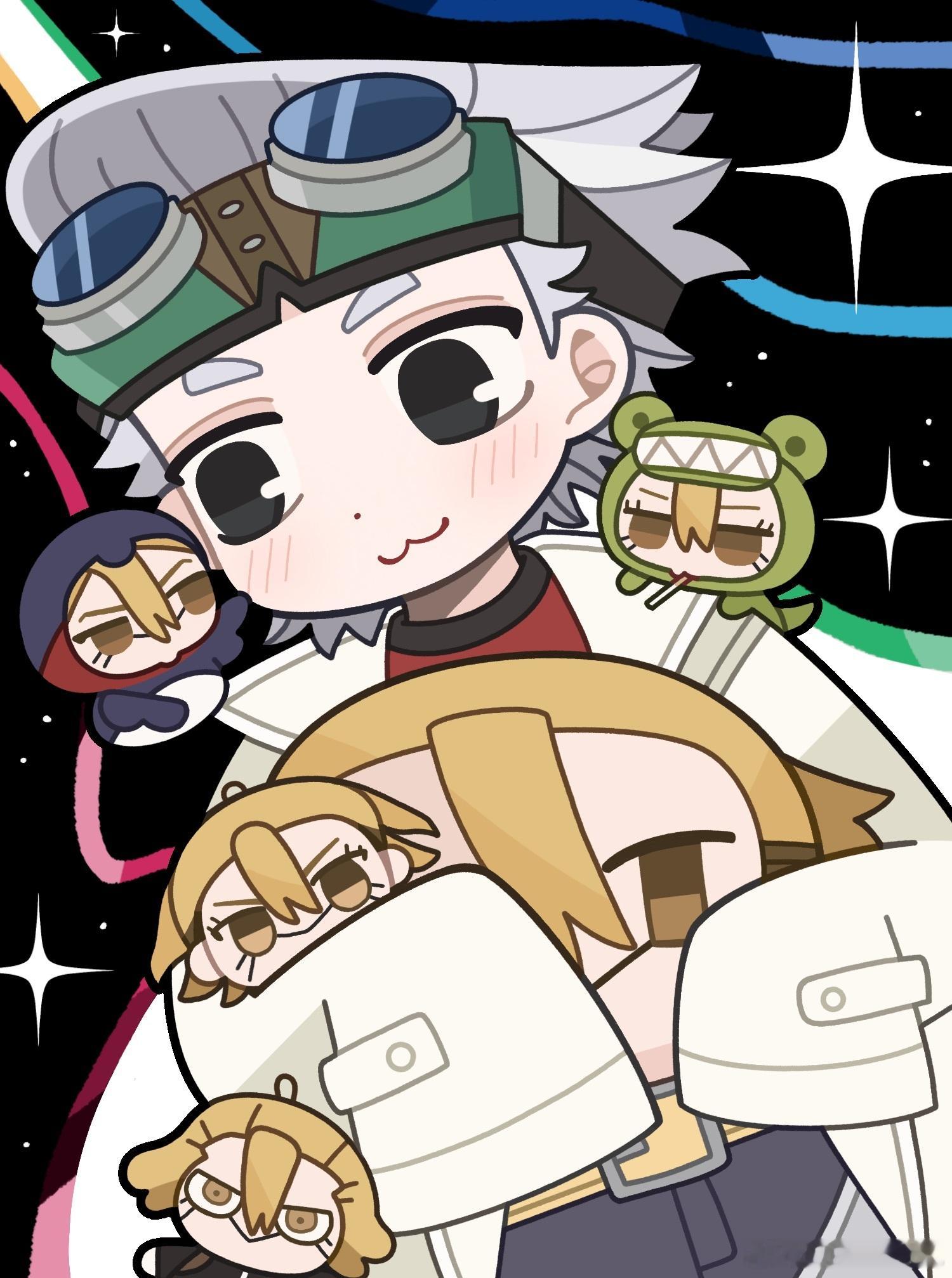 烟叉[超话]  XENO·H·WINGFIELD 1001HBD ​​​