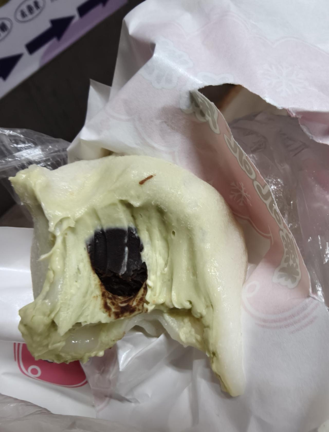 美味麻薯团子
📍广州 糯福记米麻薯
超推荐这家小吃店！藏在二楼，路边楼梯上去很