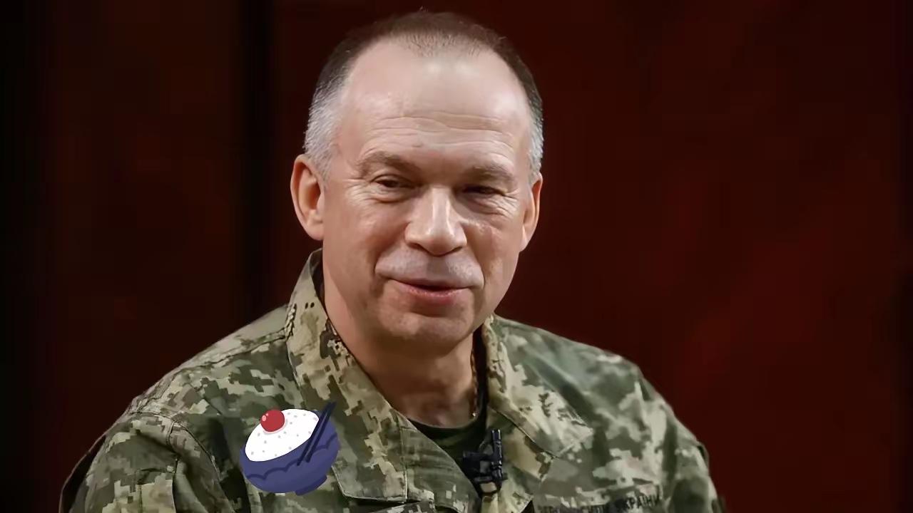 乌克兰这次真硬气！
乌军总司令西尔斯基公开表态：“乌军已做好失去美国援助的准备，