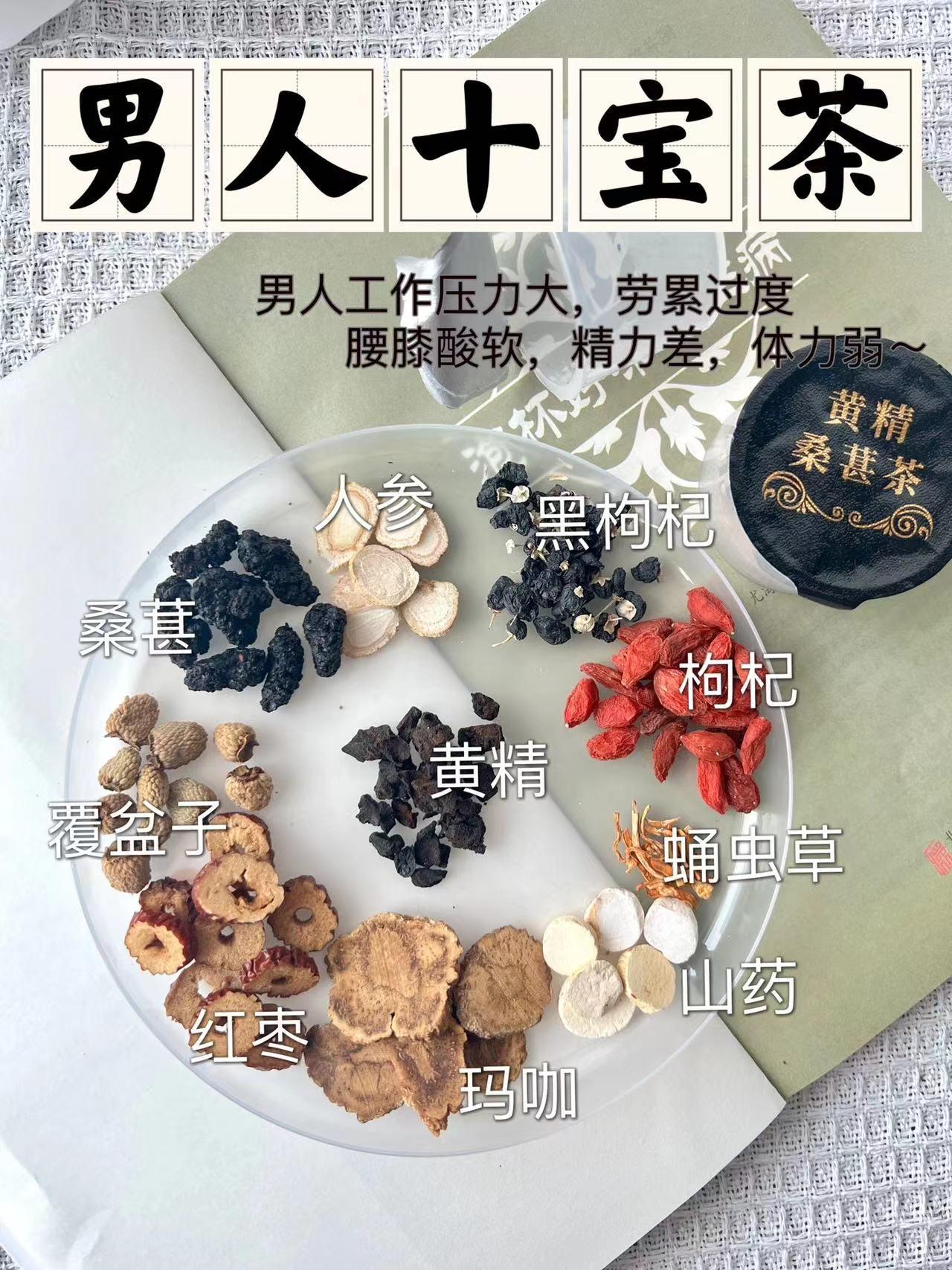 你好她也好！男人是时候保养自己下了！
男人工作压力大，经常熬夜晚睡
感觉身体被掏