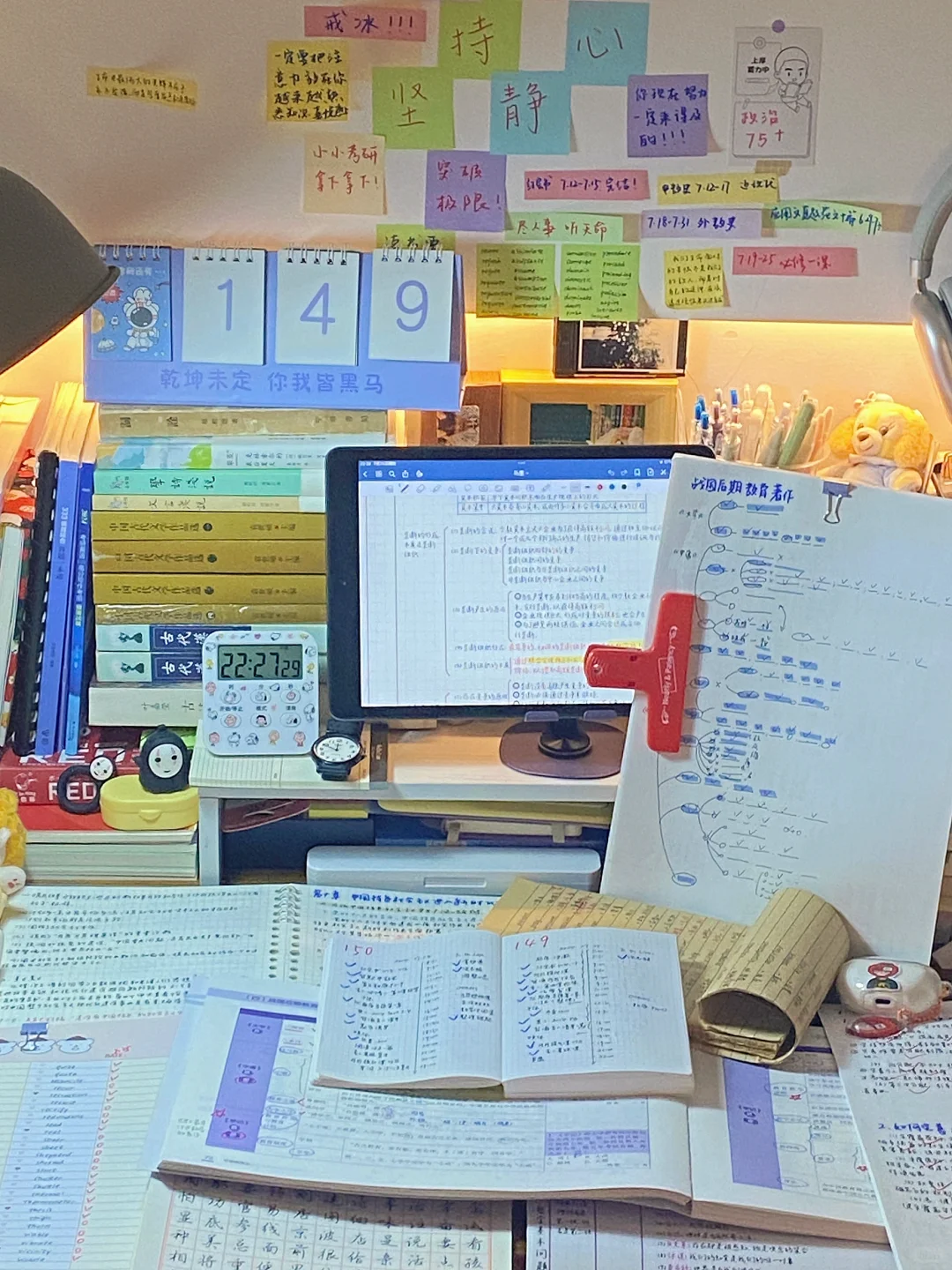 今天学味很重
