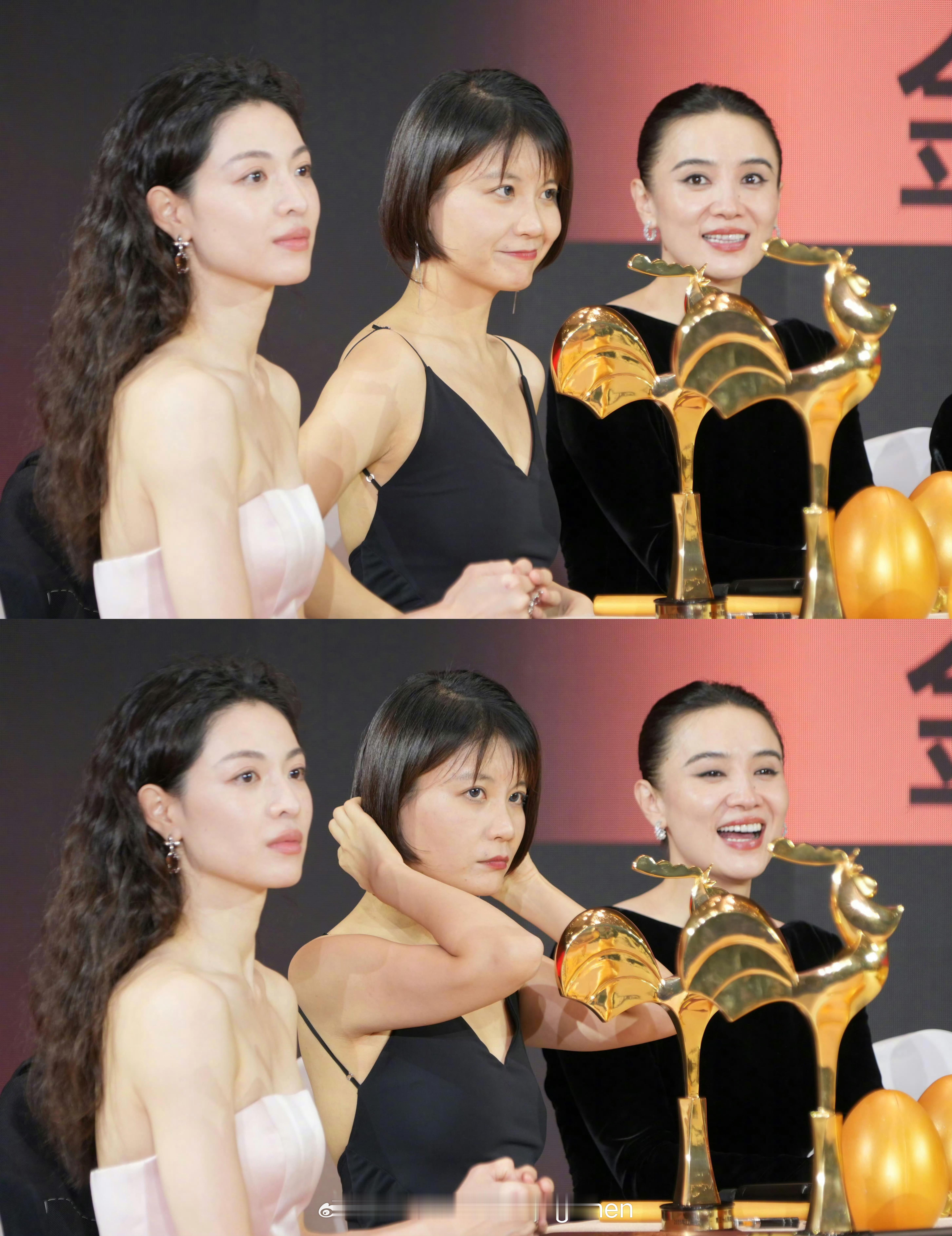 《好东西》三位女性、三座金鸡奖！！！最佳故事片（邵艺辉）、最佳女主角（宋佳）、最