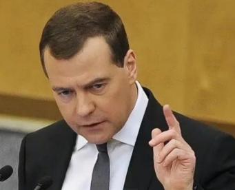 梅德韦杰夫放出狠话，如果俄乌战争中乌克兰在欧洲各国的帮助下真的打赢了，那么将对这