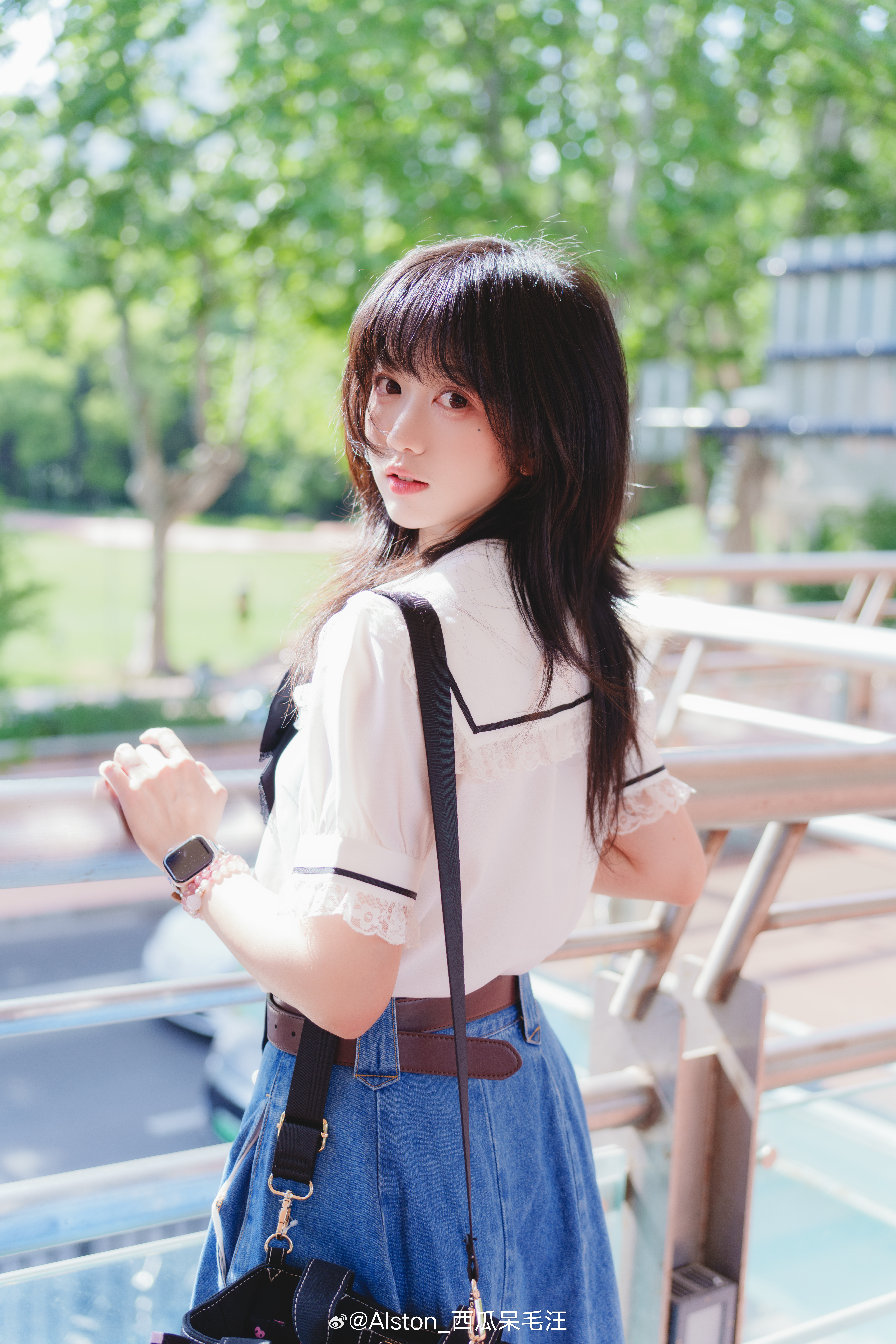 甜 