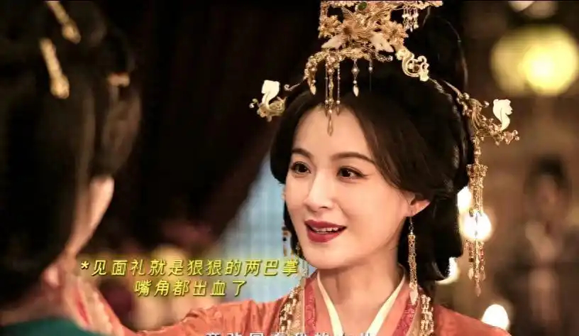 嫁金钗丽昭仪架锅烹亲女！长命锁掉地，撕开她不认魏娆的真相 是一场被算准的母女局 