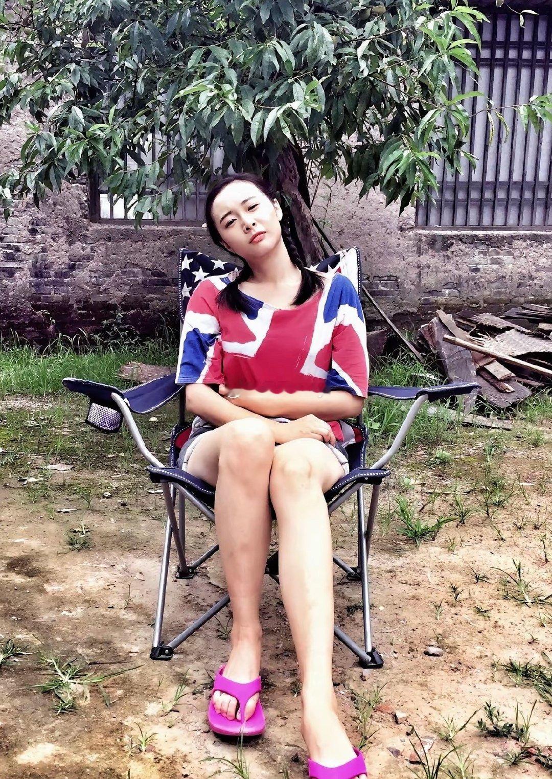 大家知道她是谁吗？ 