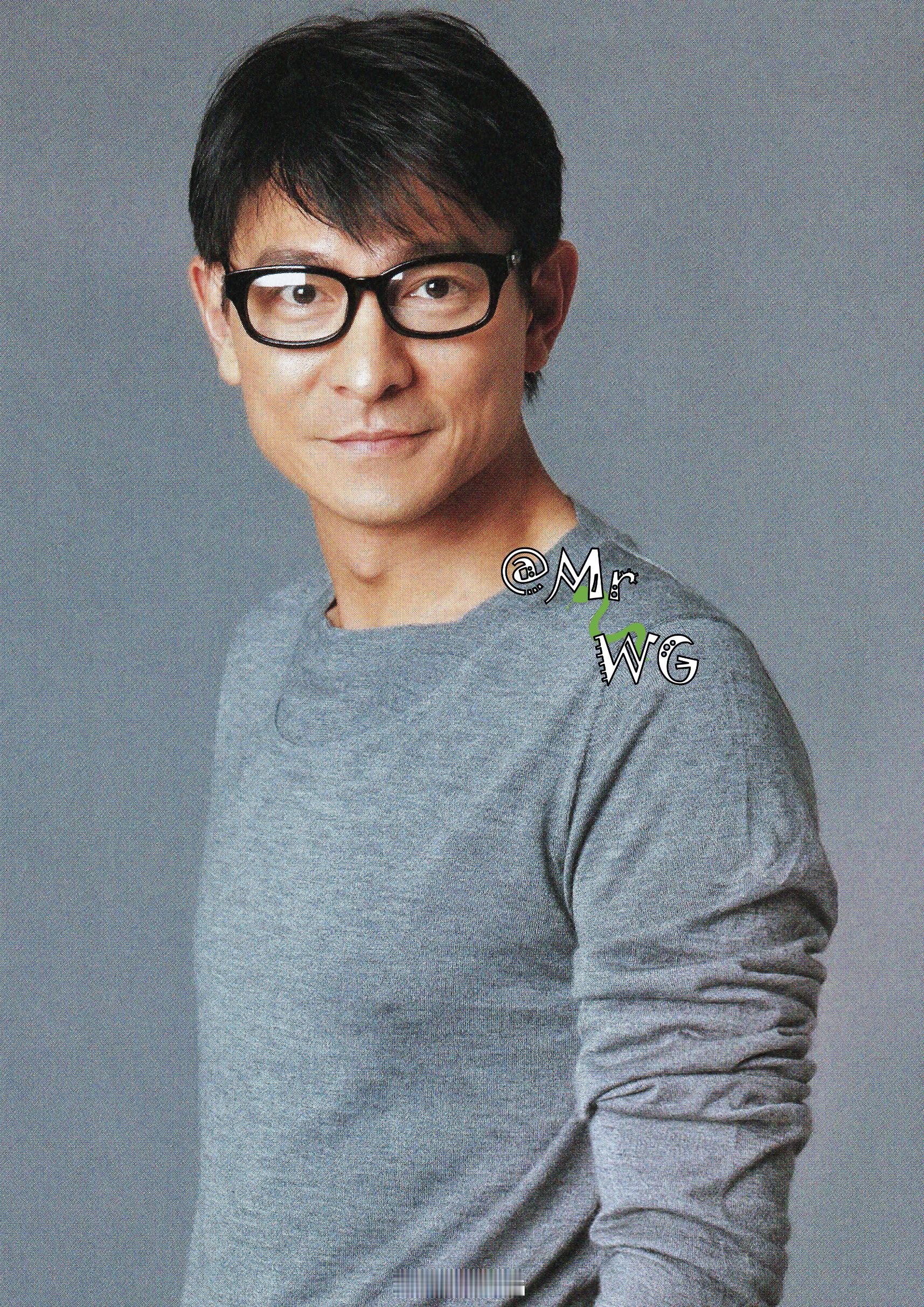 刘德华独家扫描 怎样都有型😎——松弛感的潇洒港风，刘德华刘德华 2009年，为