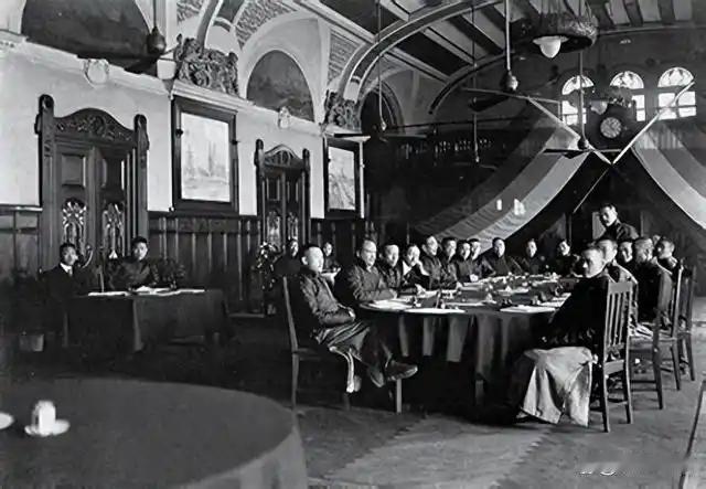 北洋政府时期，中国曾短暂向德国宣战，前因后果是什么？

1917年8月14日，北
