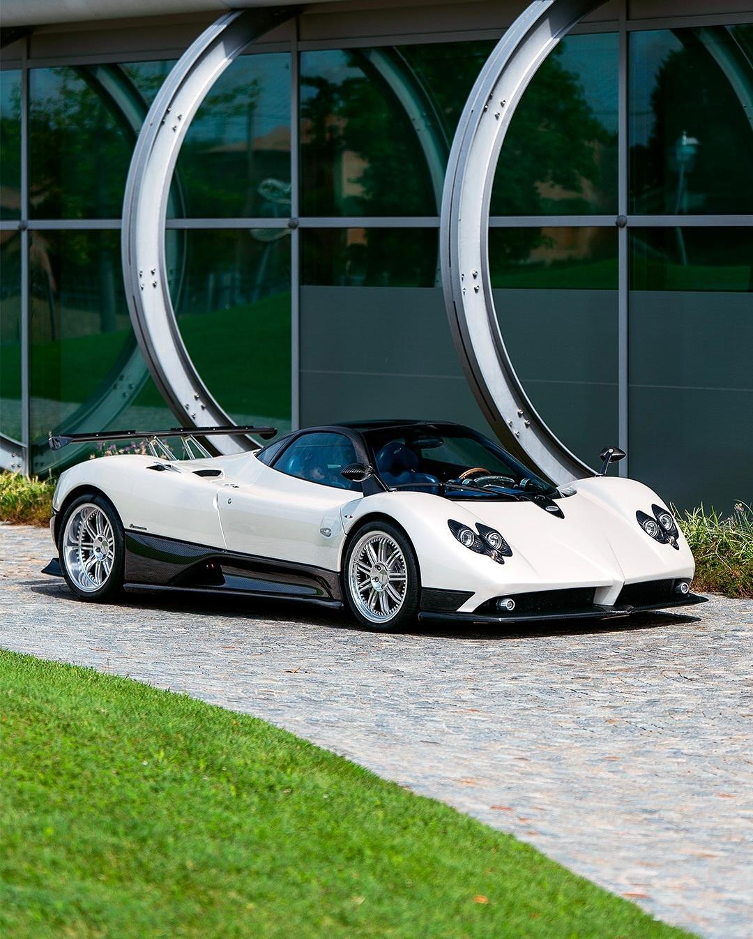 🇮🇹 Modena
Pagani Zonda F（76057）
Pagani